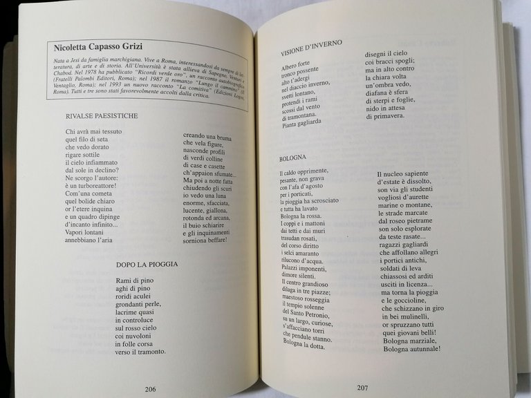 La parola e il tempo | Immagine Gallery 6