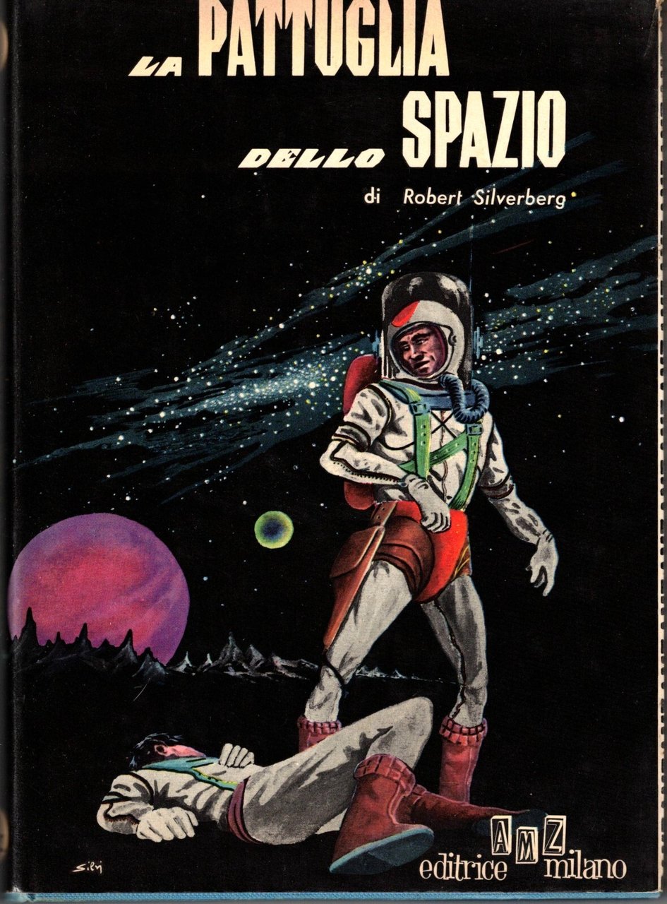 La pattuglia dello spazio