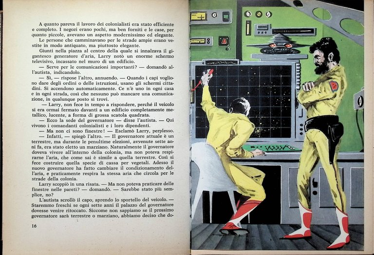 La pattuglia dello spazio