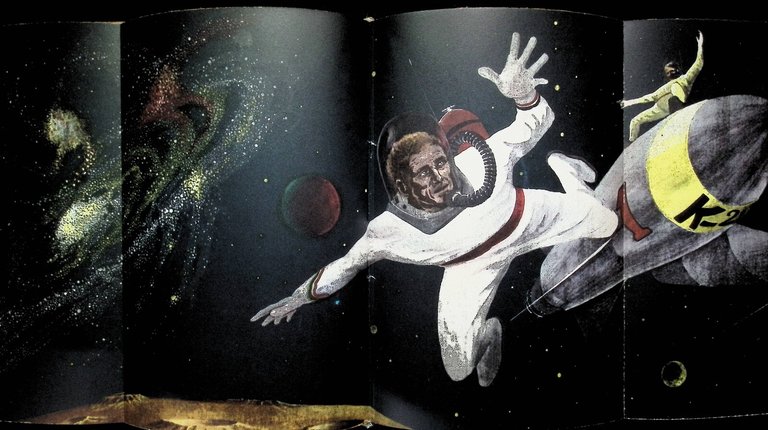 La pattuglia dello spazio