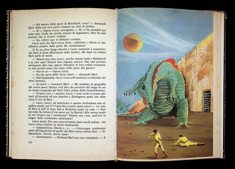 La pattuglia dello spazio