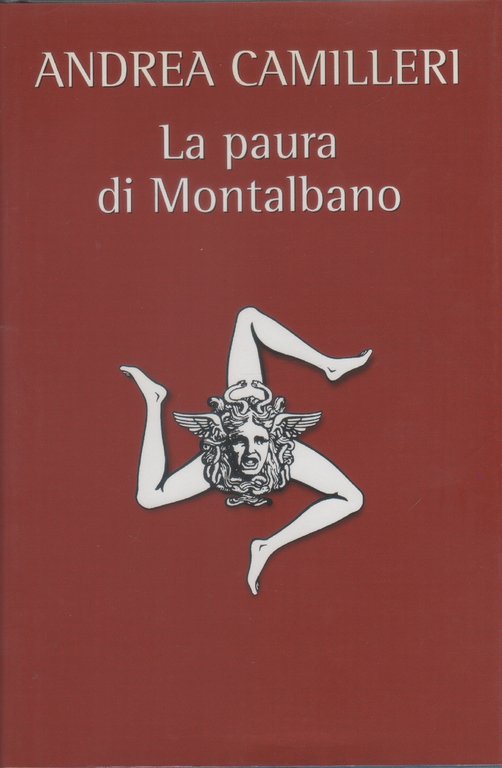 La paura di Montalbano - Andrea Camilleri
