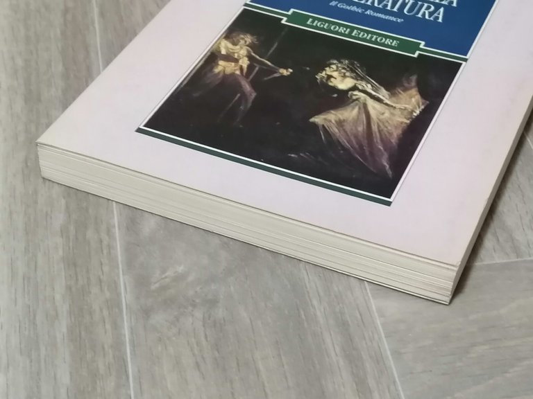 La Paura e l'Immaginario Sociale Nella Letteratura Gothic Romance Libro …