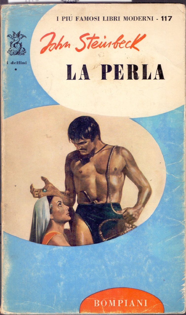 La perla - John Steinbeck | Immagine principale