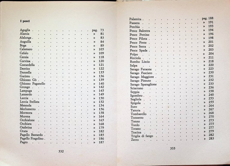 La Pesca in Acque Salate Libro Lorenzo Donato De Vecchi …