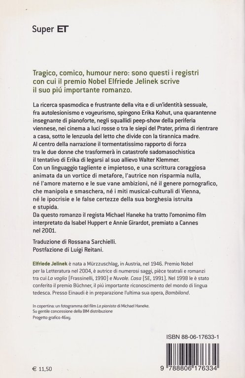 La pianista | Immagine Gallery 2