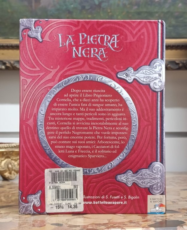 La pietra nera | Immagine Gallery 2