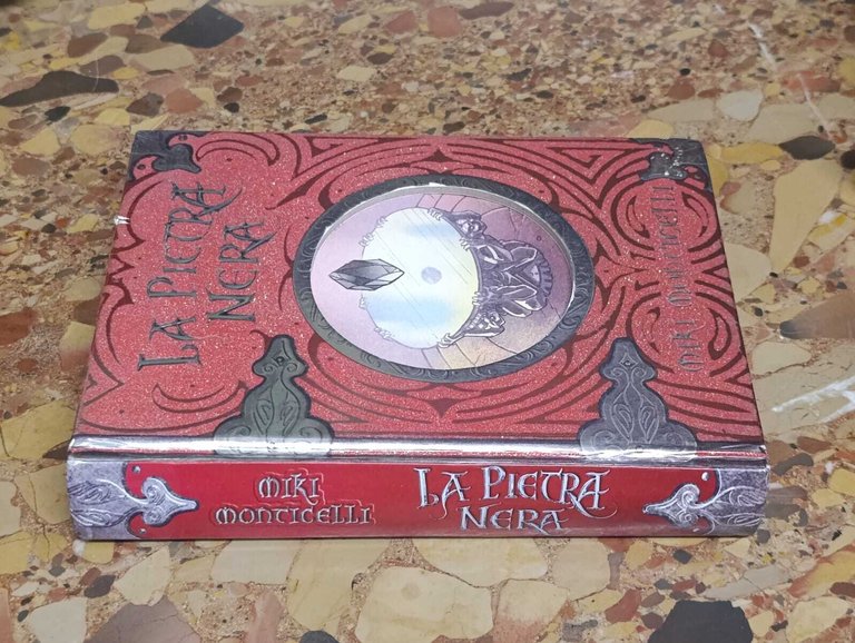 La pietra nera | Immagine Gallery 4