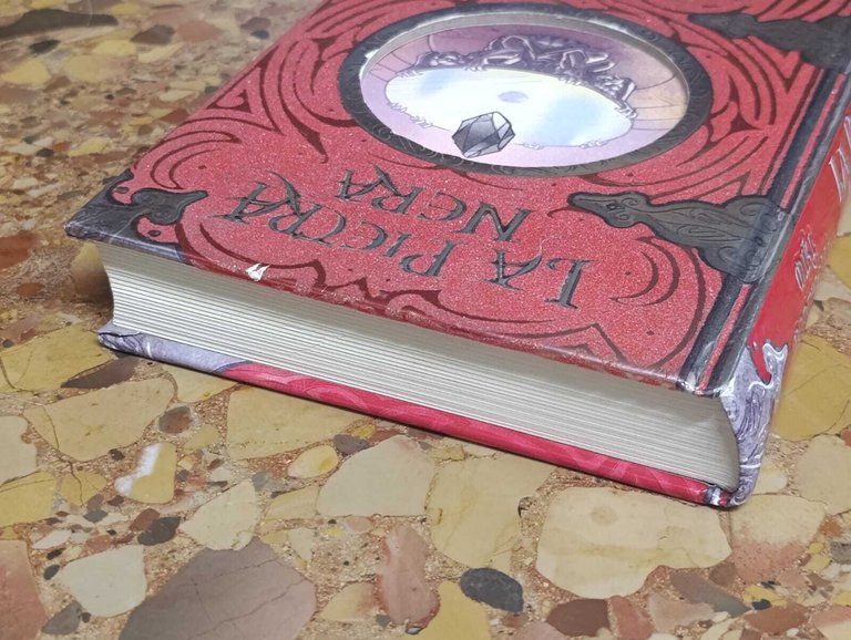 La pietra nera | Immagine Gallery 7