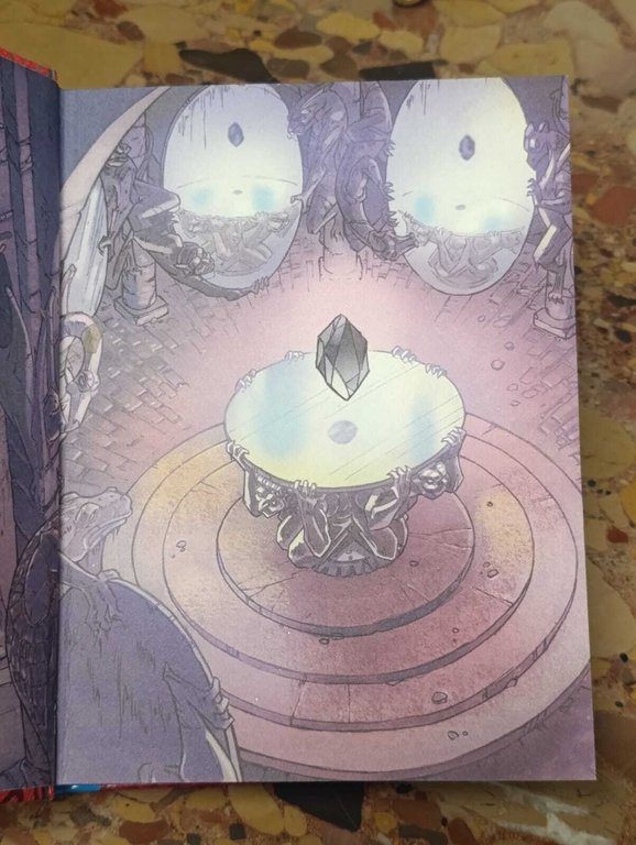 La pietra nera | Immagine Gallery 8