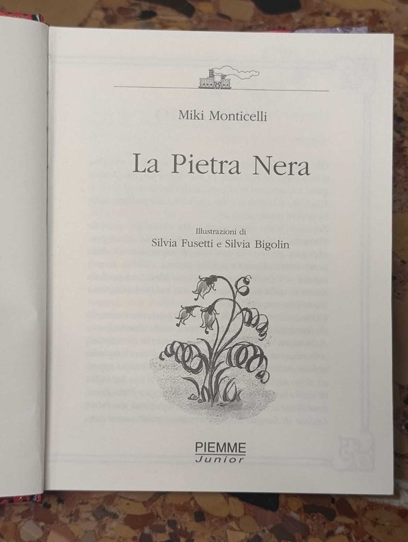La pietra nera | Immagine Gallery 9