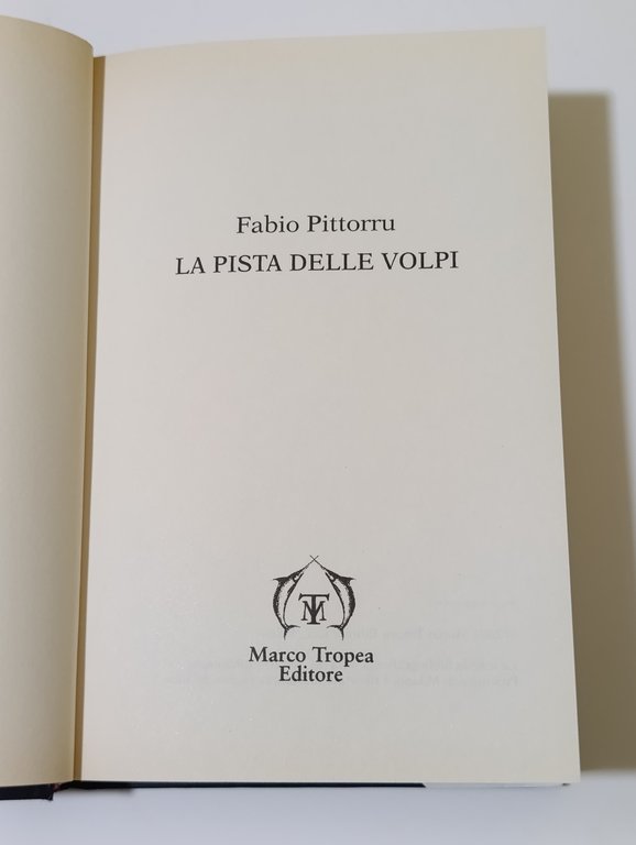 La pista delle volpi