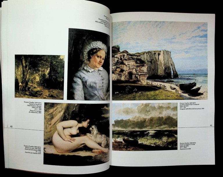 La Pittura al Museo d'Orsay Editions Scala Libro illustrato Arte …