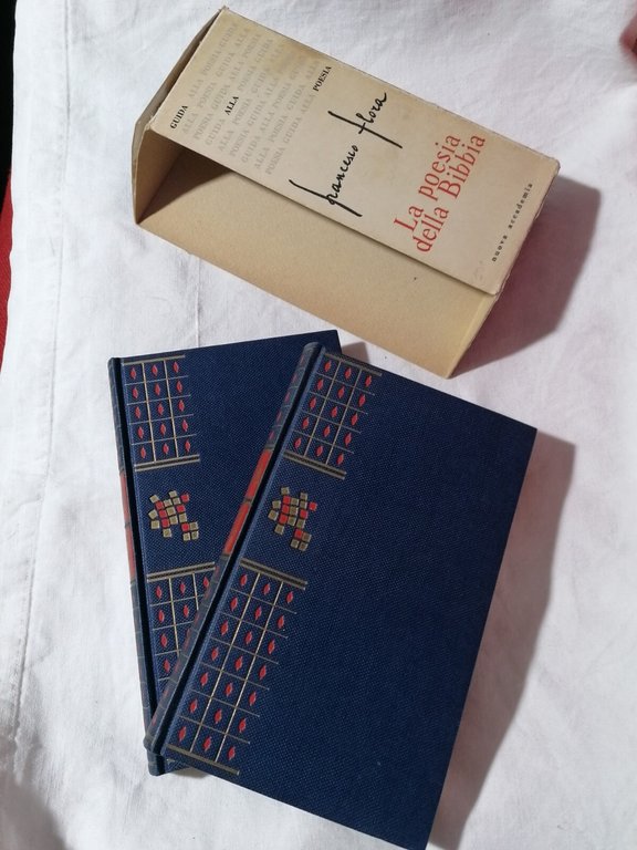 La poesia della Bibbia