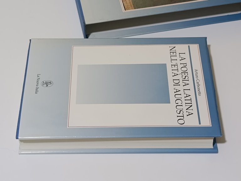 La poesia latina nell'etÃ di Augusto