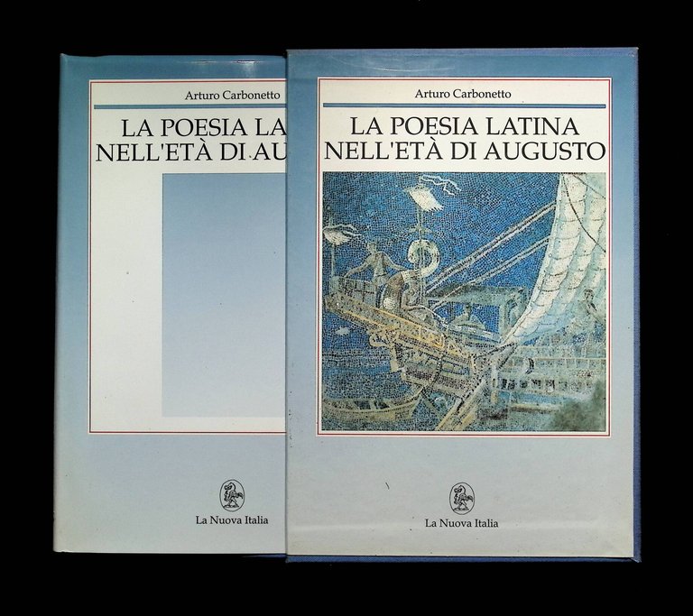 La poesia latina nell'etÃ di Augusto