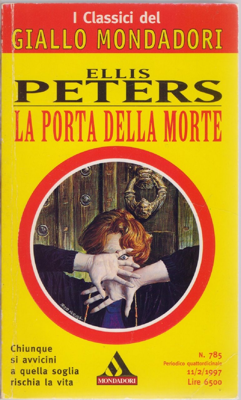 La porta della morte - Ellis Peters | Immagine principale