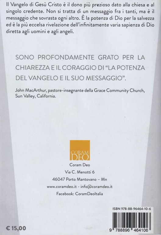 La potenza del Vangelo e il suo messaggio | Immagine Gallery 2