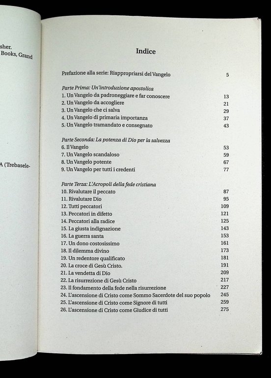 La potenza del Vangelo e il suo messaggio | Immagine Gallery 5