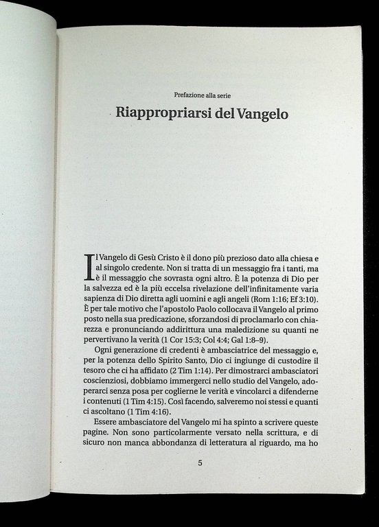 La potenza del Vangelo e il suo messaggio | Immagine Gallery 6