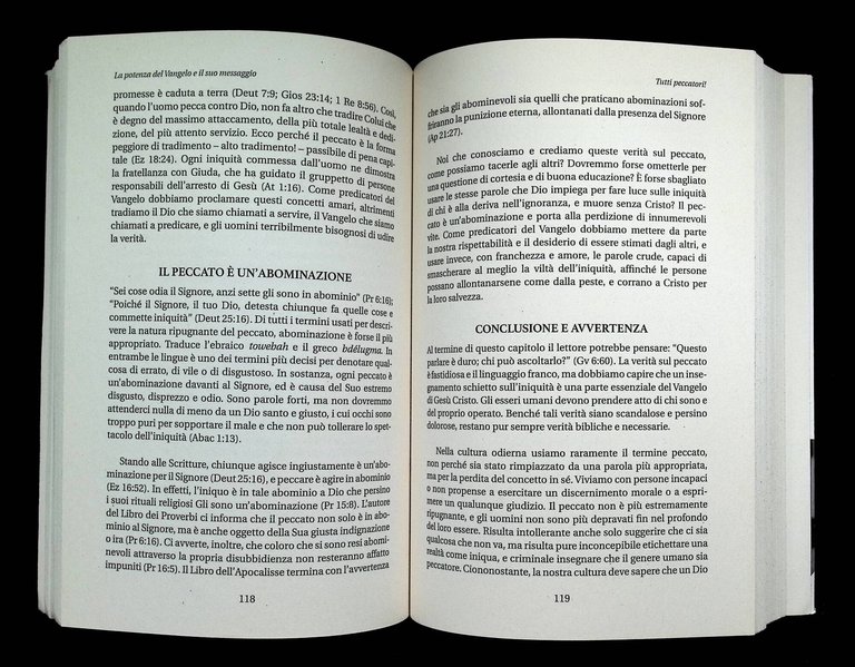 La potenza del Vangelo e il suo messaggio | Immagine Gallery 7