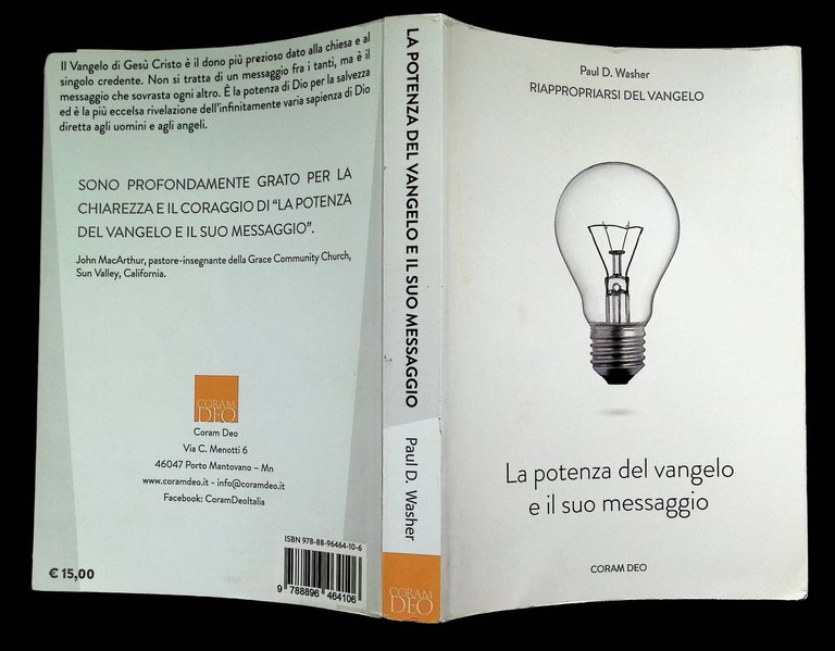 La potenza del Vangelo e il suo messaggio | Immagine Gallery 9