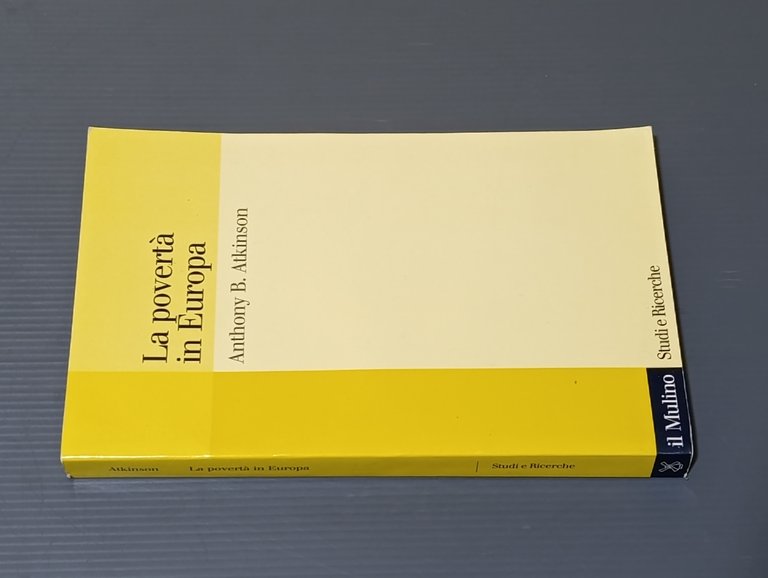 La povertà in Europa
