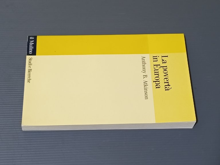 La povertà in Europa