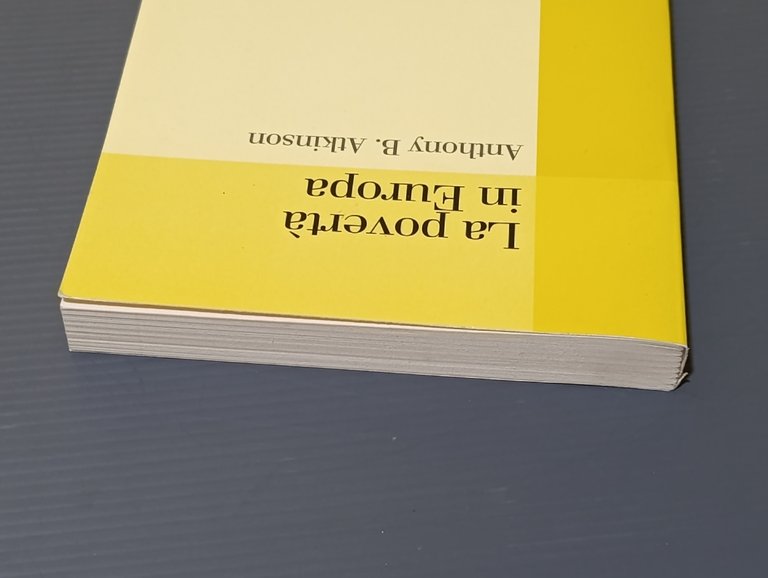 La povertà in Europa