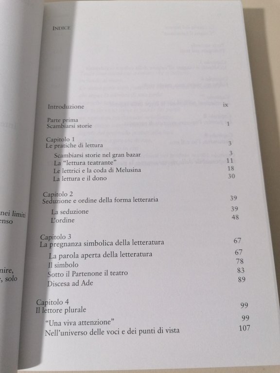 La Pratica Letteraria Libro Cassini Castellari Apogeo 2007 Lettura Letteratura