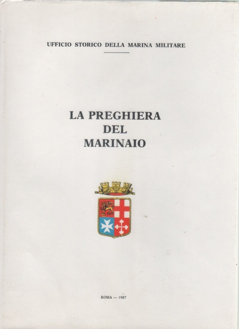 La preghiera del marinaio | Immagine principale