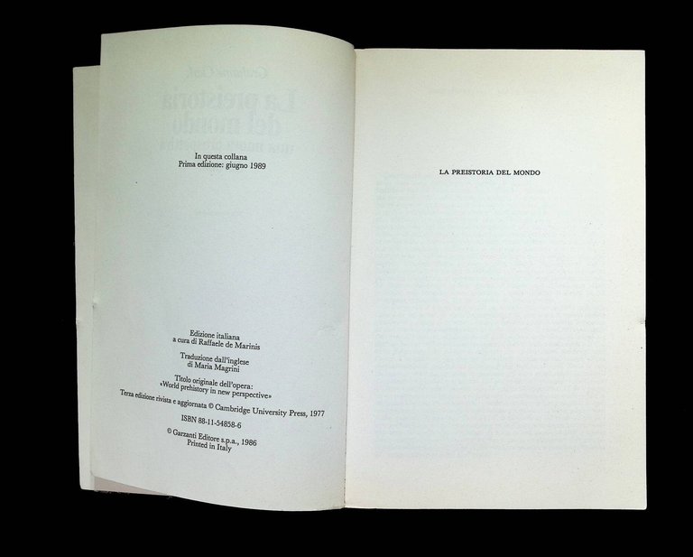 La preistoria del mondo | Immagine Gallery 9