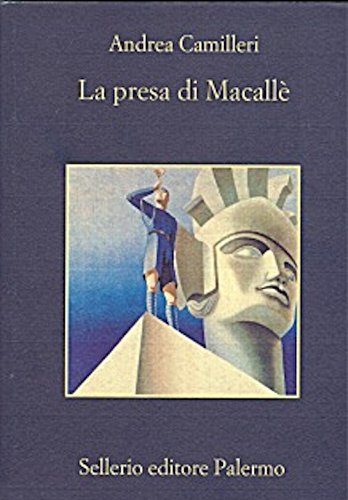 La presa di Macallè - Andrea Camilleri | Immagine principale