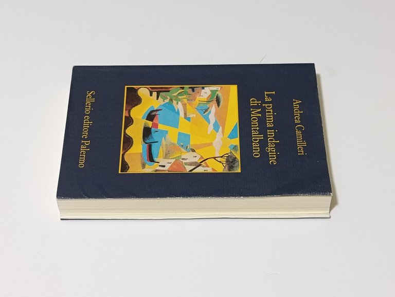 La prima indagine di Montalbano