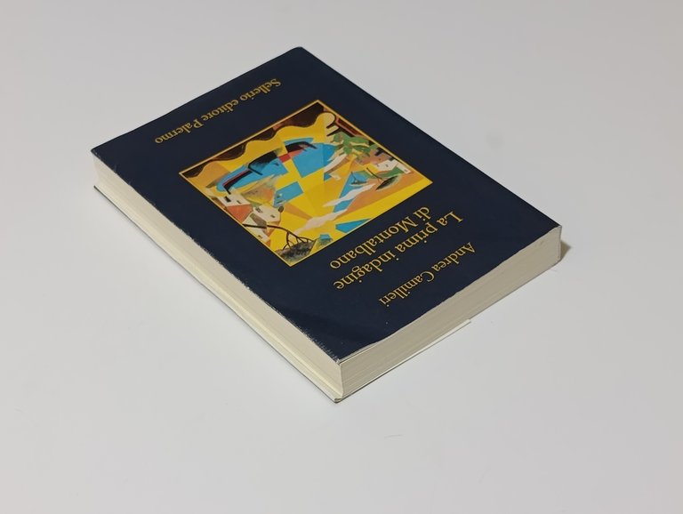 La prima indagine di Montalbano