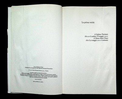 La prima verità | Immagine Gallery 4