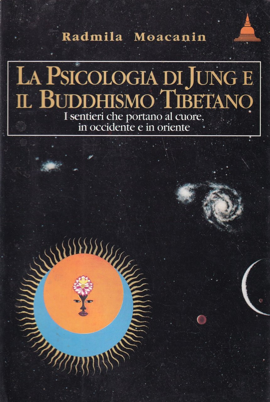 La psicologia di Jüng e il Buddhismo tibetano. I sentieri … | Immagine principale