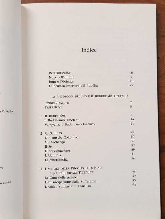La psicologia di Jüng e il Buddhismo tibetano. I sentieri … | Immagine Gallery 8