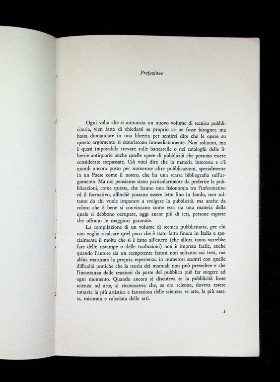 La Pubblicità Oggi Metodi e Tecniche - Libro Attanasio Franco …