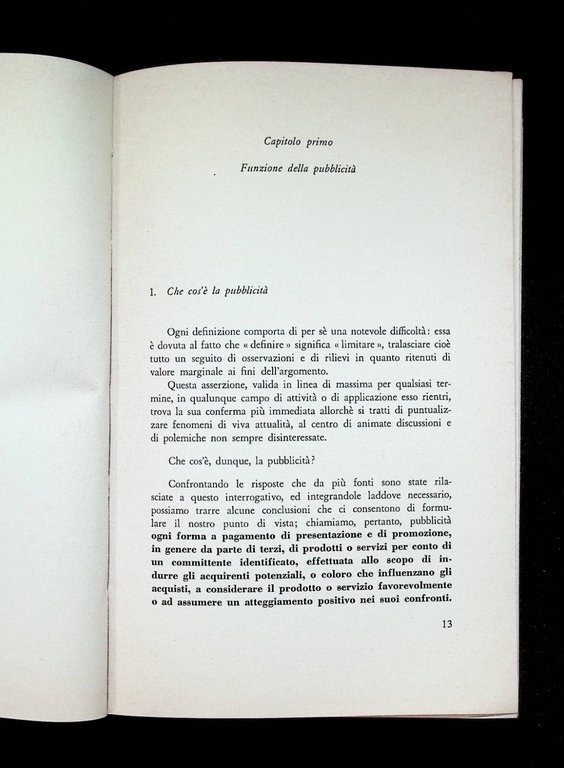 La Pubblicità Oggi Metodi e Tecniche - Libro Attanasio Franco …