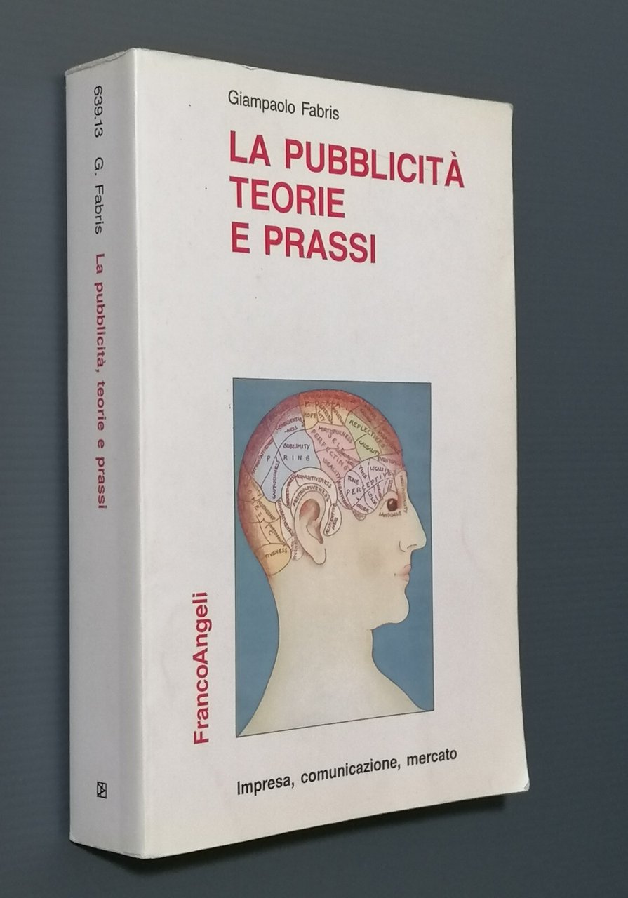 La Pubblicità Teorie e Prassi Fabris Impresa Comunicazione Mercato Franco …