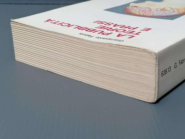 La Pubblicità Teorie e Prassi Fabris Impresa Comunicazione Mercato Franco …