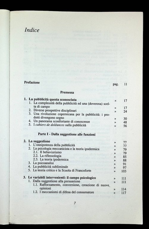La Pubblicità Teorie e Prassi Fabris Impresa Comunicazione Mercato Franco …