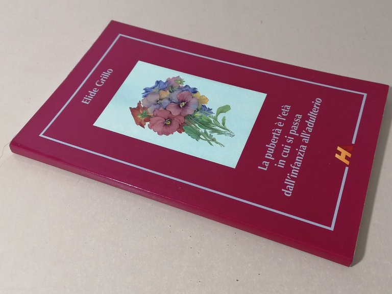 La Pubertà è l'età in cui si passa dall'infanzia all'adulterio …