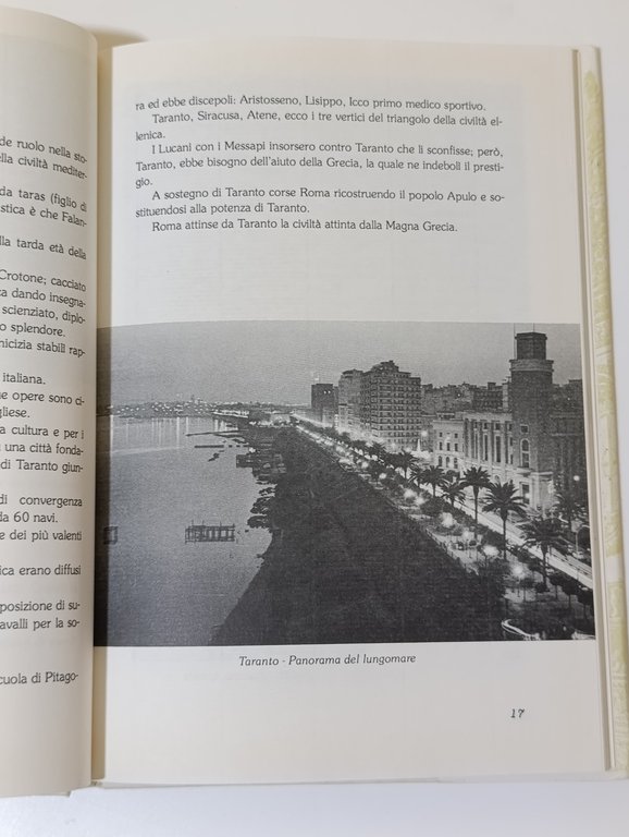 La Puglia. Sguardo Panoramico Storico-Artistico Culturale-Religioso