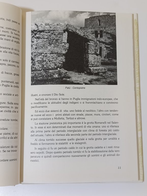 La Puglia. Sguardo Panoramico Storico-Artistico Culturale-Religioso