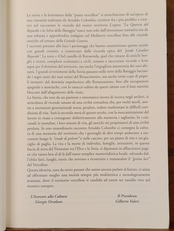 La Quercia del Bayardo e la Selva della Baraggia | Immagine Gallery 7