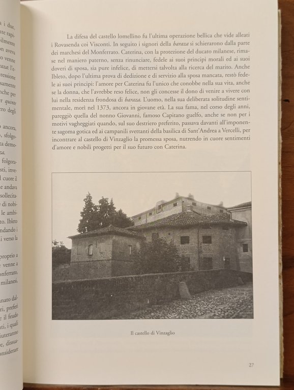 La Quercia del Bayardo e la Selva della Baraggia | Immagine Gallery 9