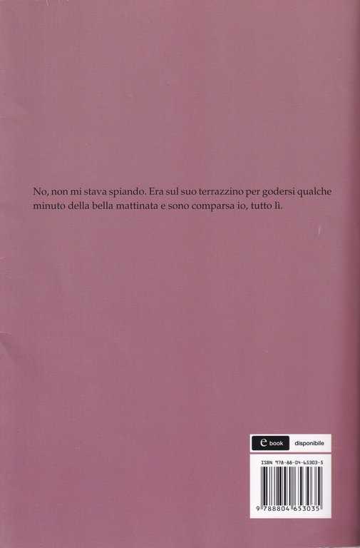 La ragazza di fronte