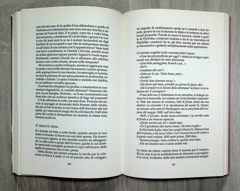 La ragazza di fronte